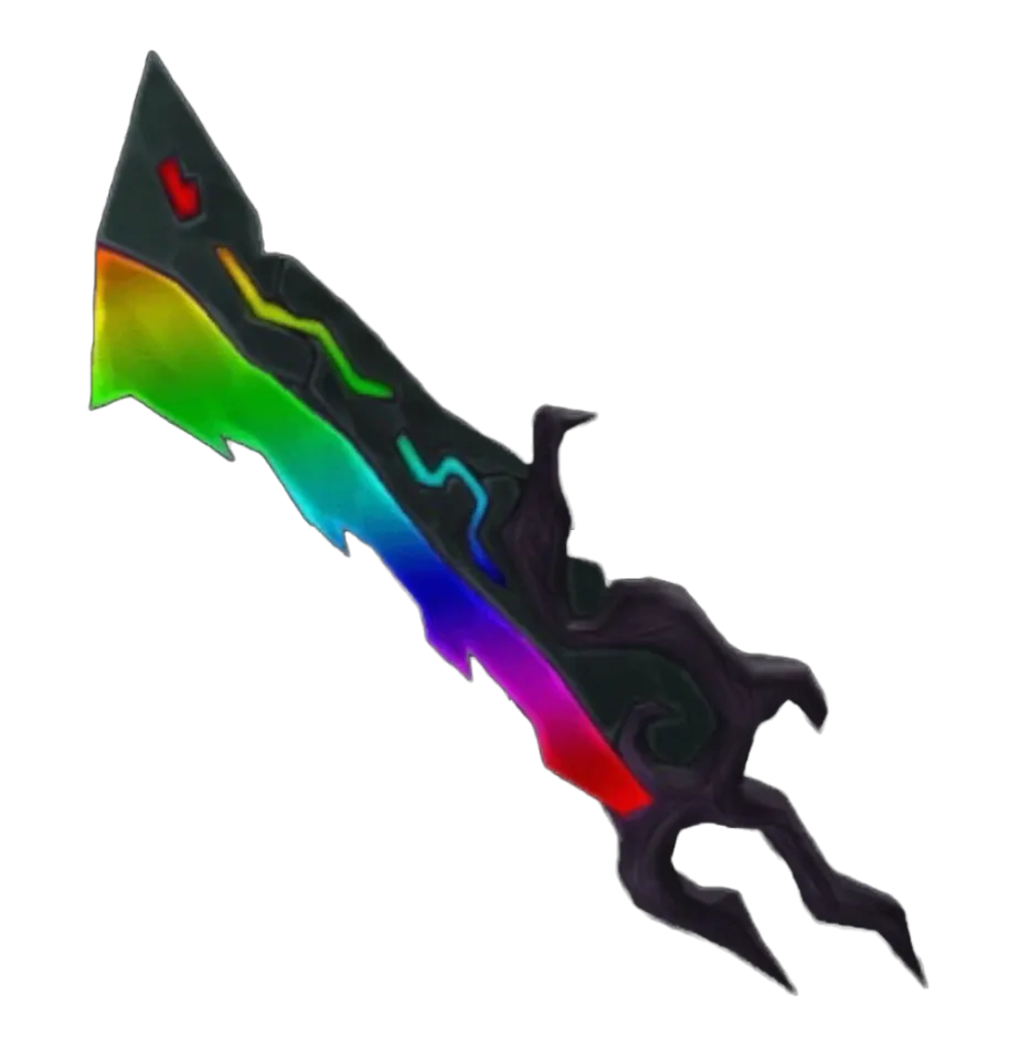 Chroma Elderwood Blade