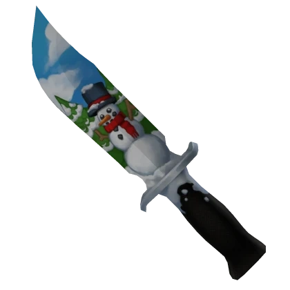 Snowman (Common)