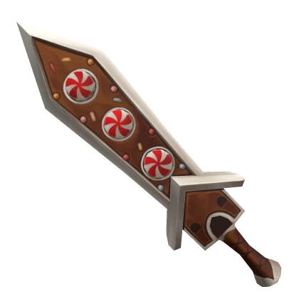 Swirly Blade