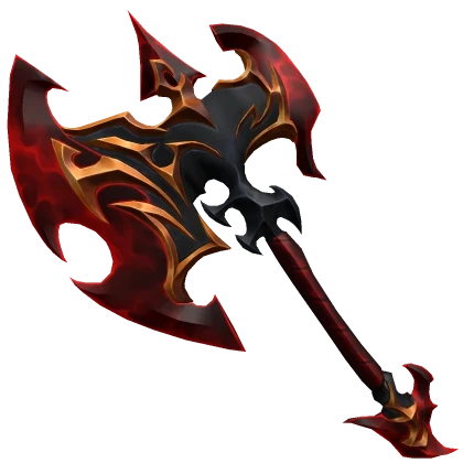 Vampire's Axe