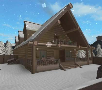 Log Cabin
