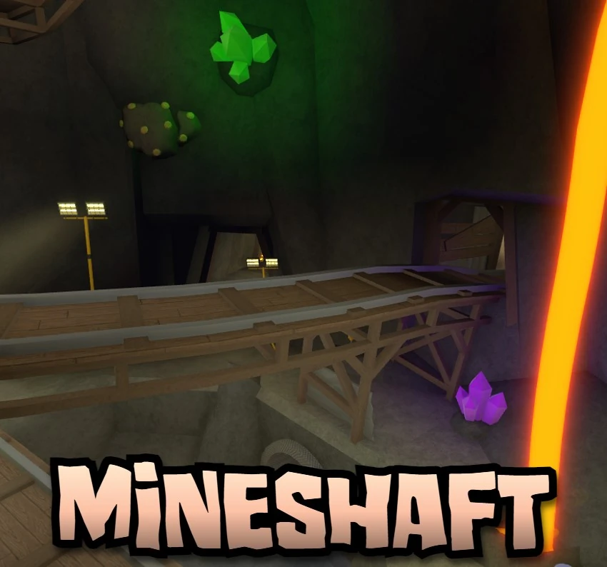 Mineshaft 2