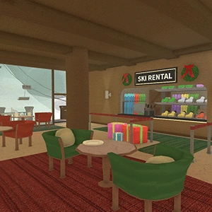 Ski Lodge