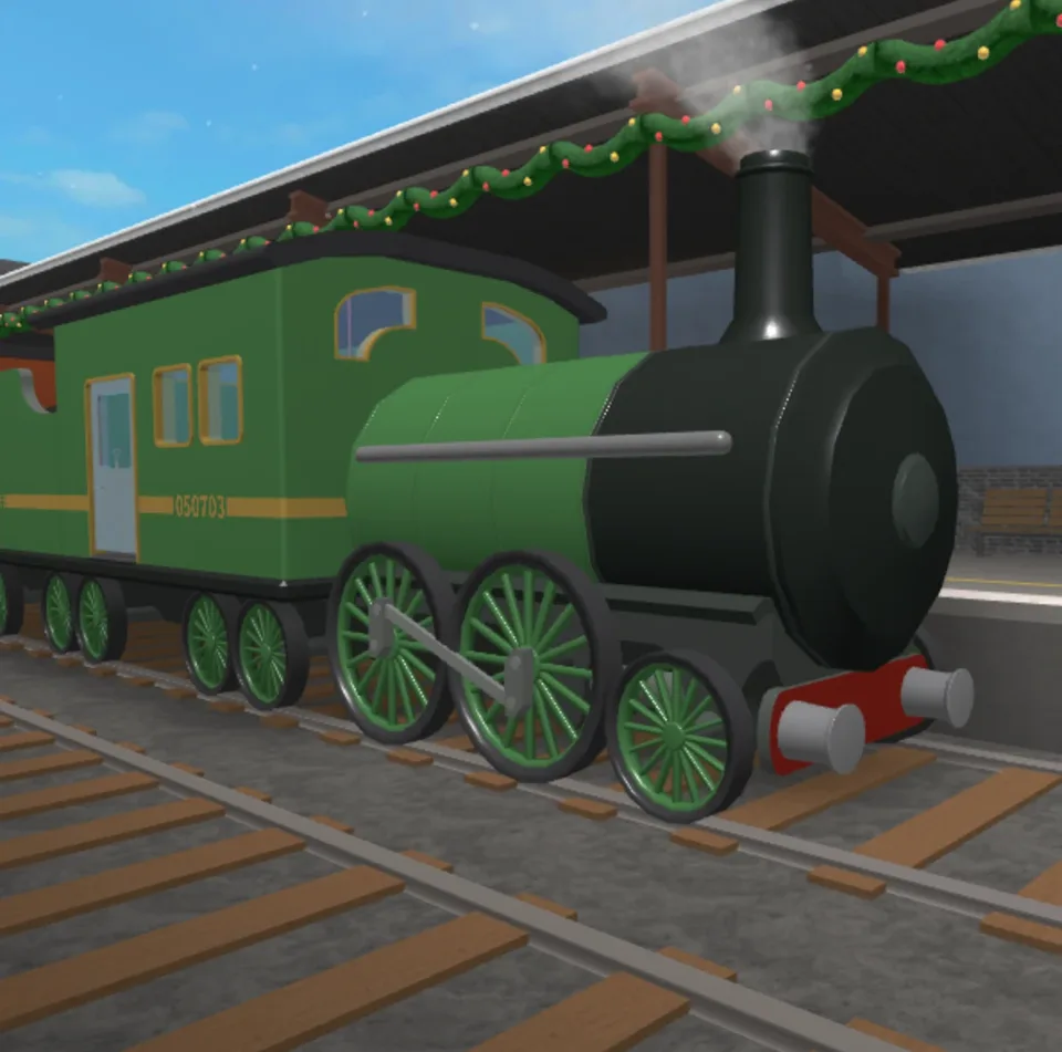 Train Station