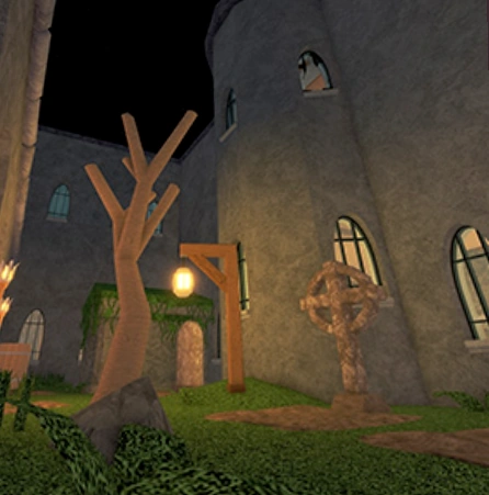 Vampire's Castle