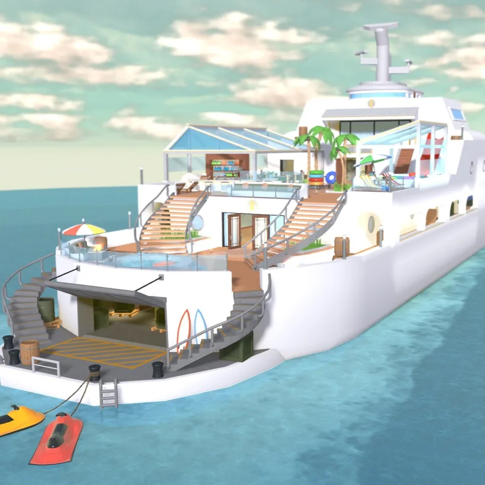 Yacht