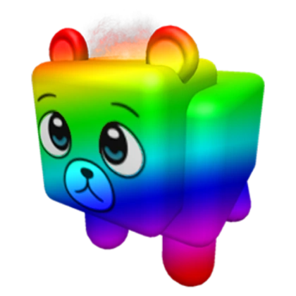 Chroma Fire Bear