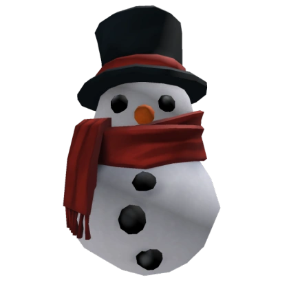 Mr. Snowman