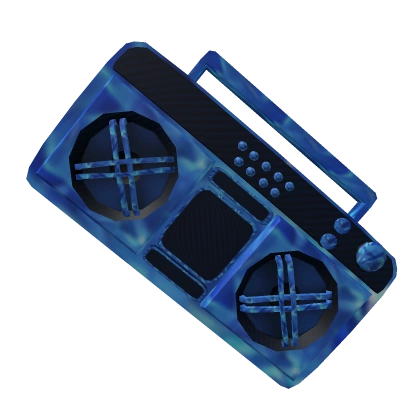 Blue Sparkletime