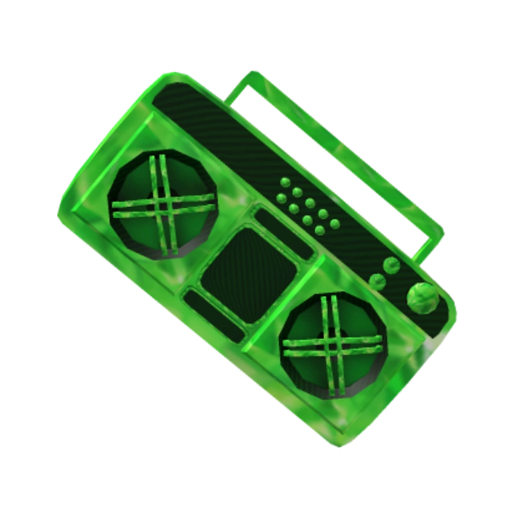 Green Sparkletime