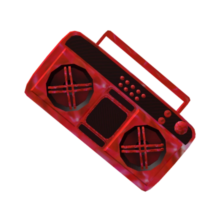 Red Sparkletime