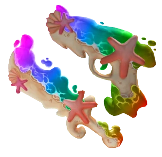 Chroma Beachy Set