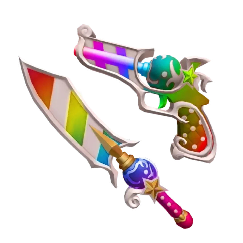 Chroma Ornament Set