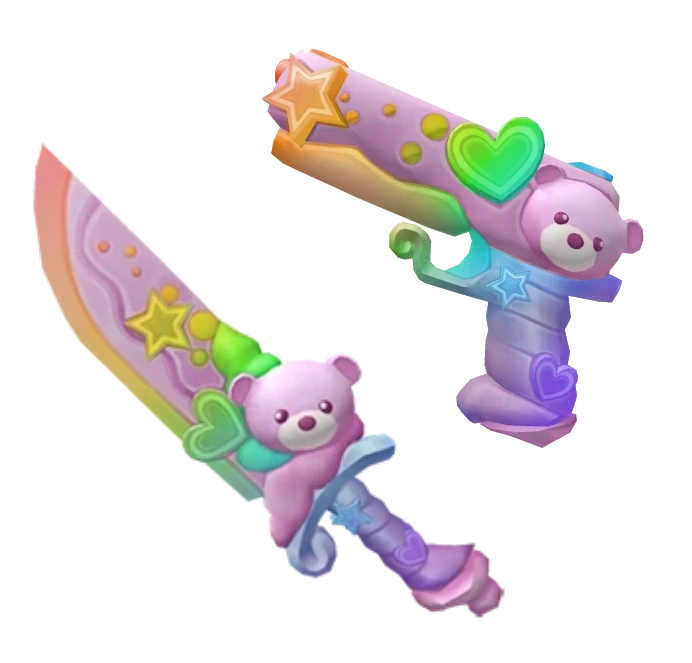 Chroma Sweet Set