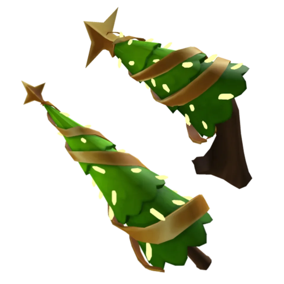 Evergreen Set