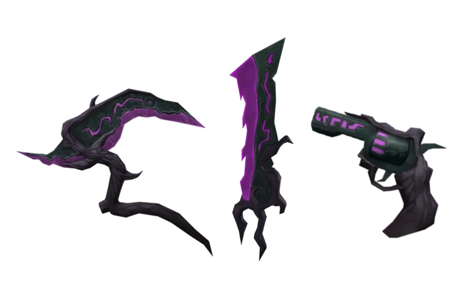Full Elderwood Set