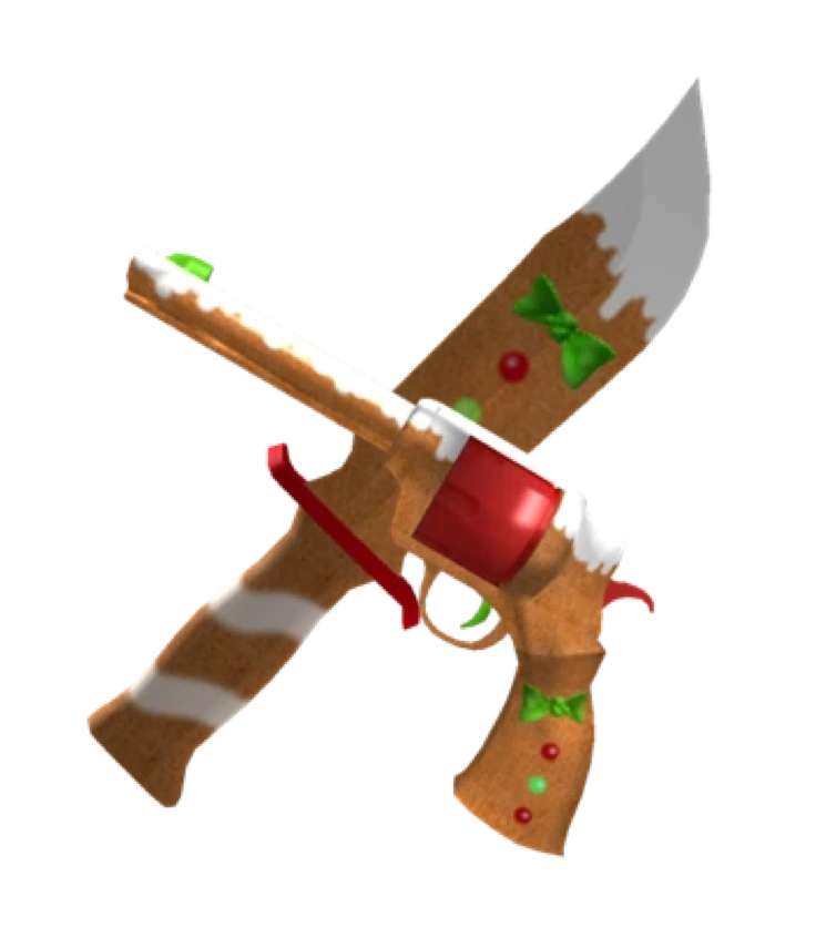 Ginger Set (Legendary)