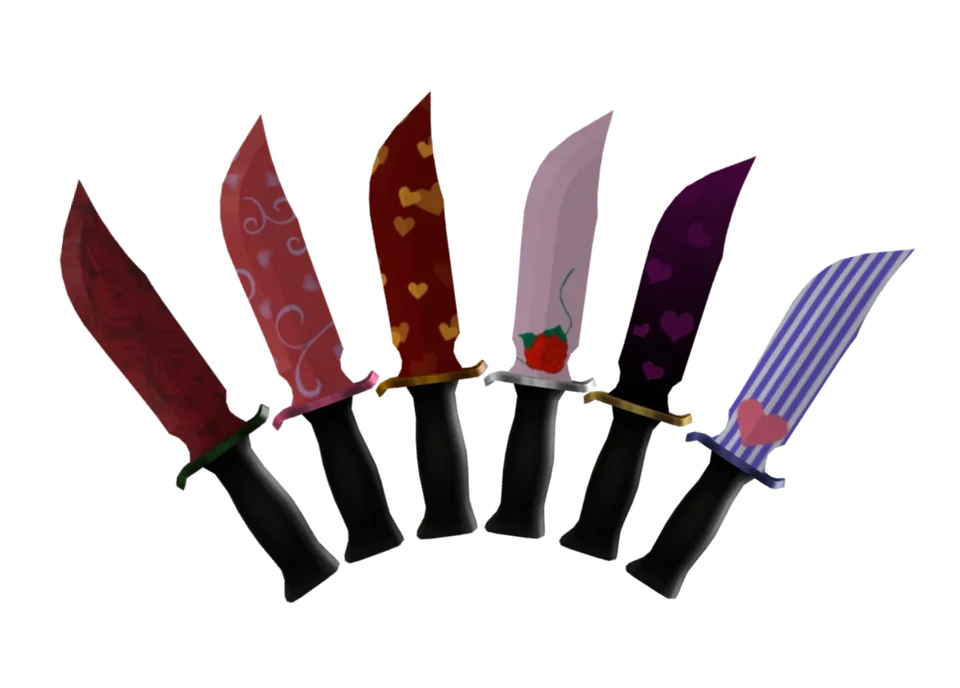 Valentine Set