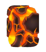 Magma Charm