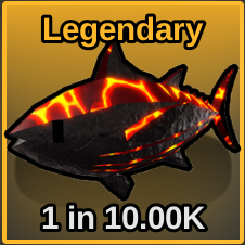 Lavafin Tuna