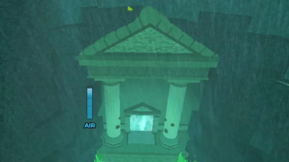 Lost Isle