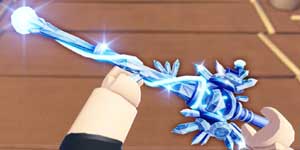 Diamond Rod
