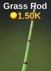 Grass Rod