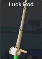 Luck Rod