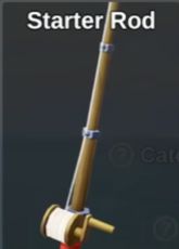 Starter Rod