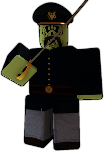 Captain Prescott