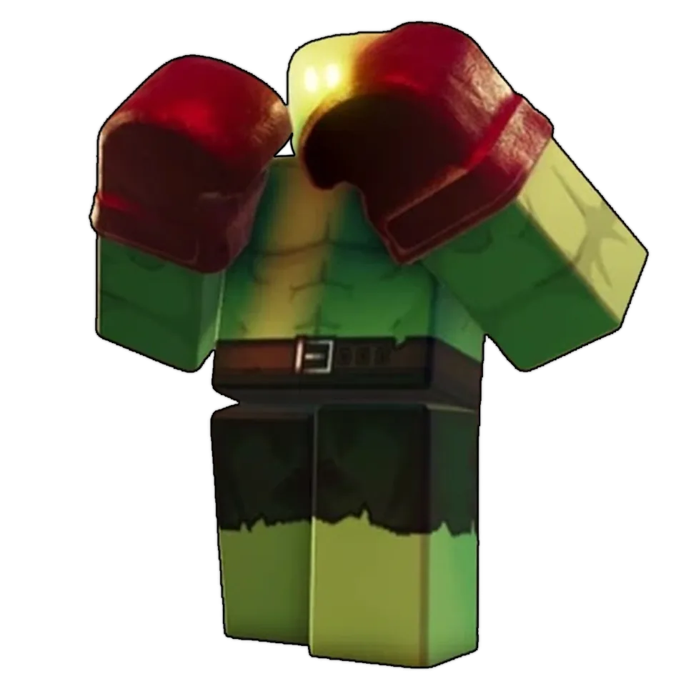 Heavyweight Zombie