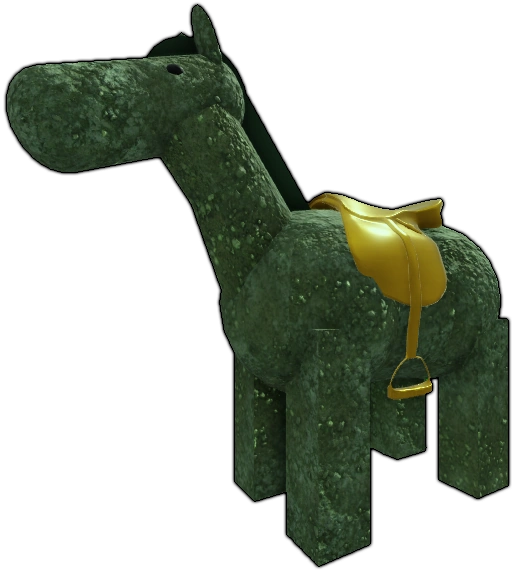 Pestilence Horse