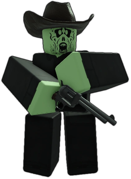 Sheriff Zombie
