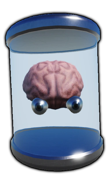 Brain In Jar