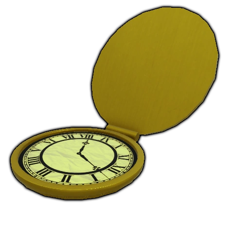 Gold Watch