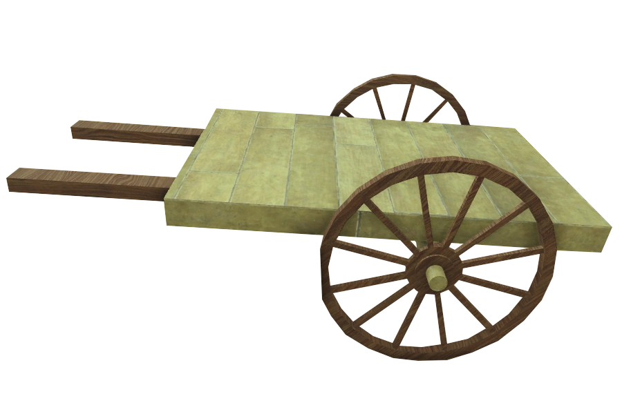 Horse Cart
