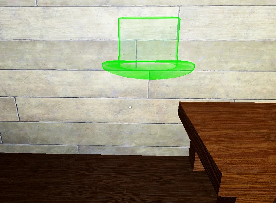 Lincoln's Ghost's Top Hat