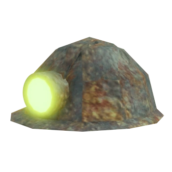 Mining Helmet