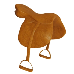 Saddle
