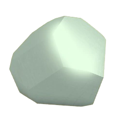 Silver Nugget