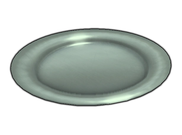 Silver Plate