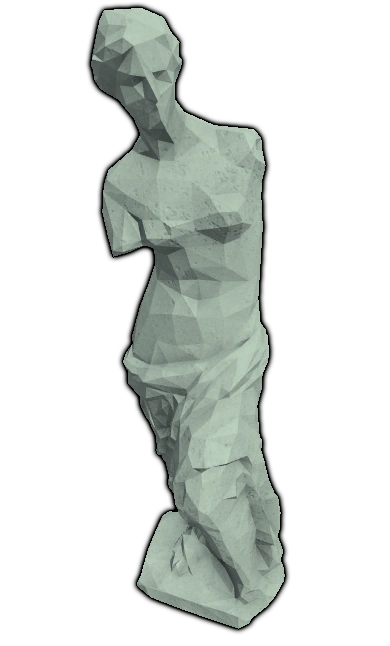 Stone Statue