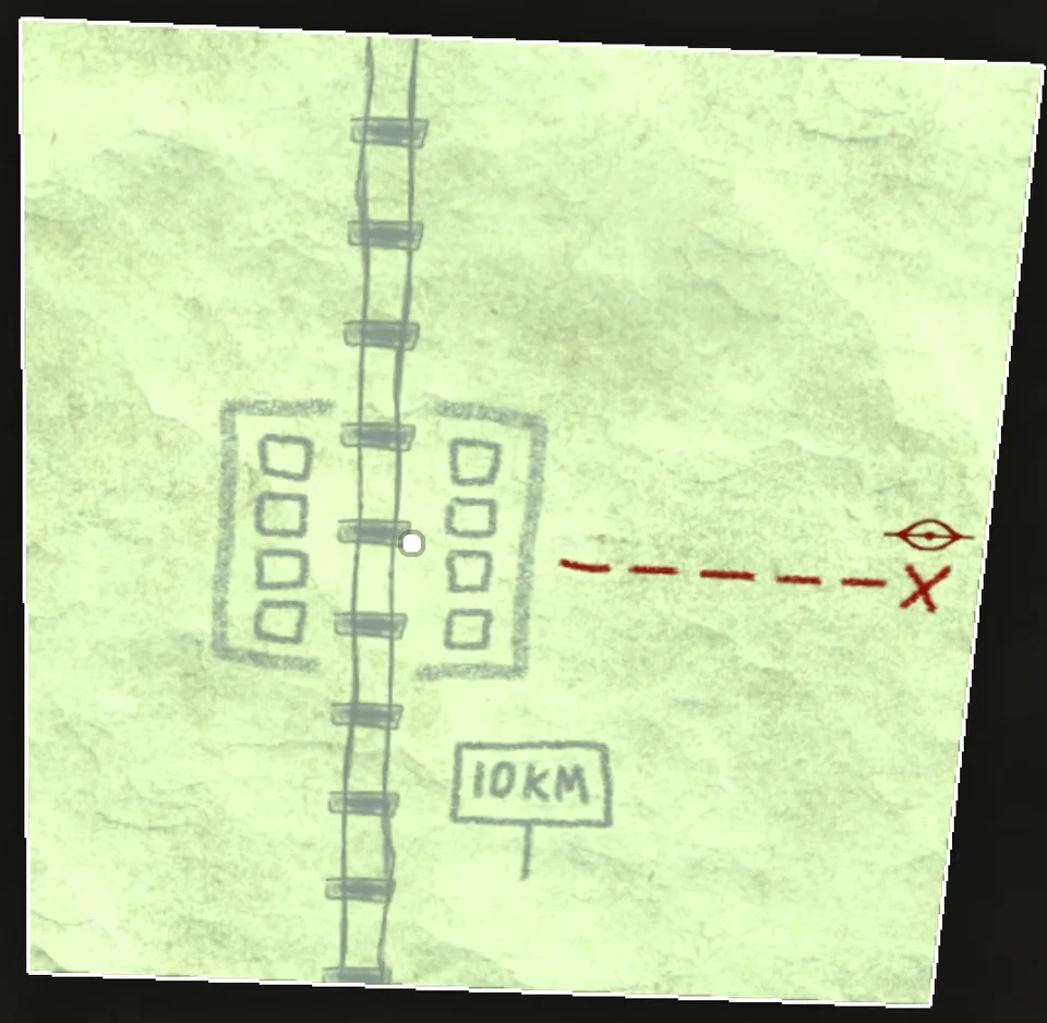 Strange Map