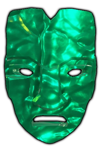 Strange Mask