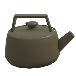 Teapot
