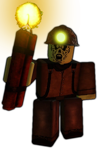 Zombie Miner