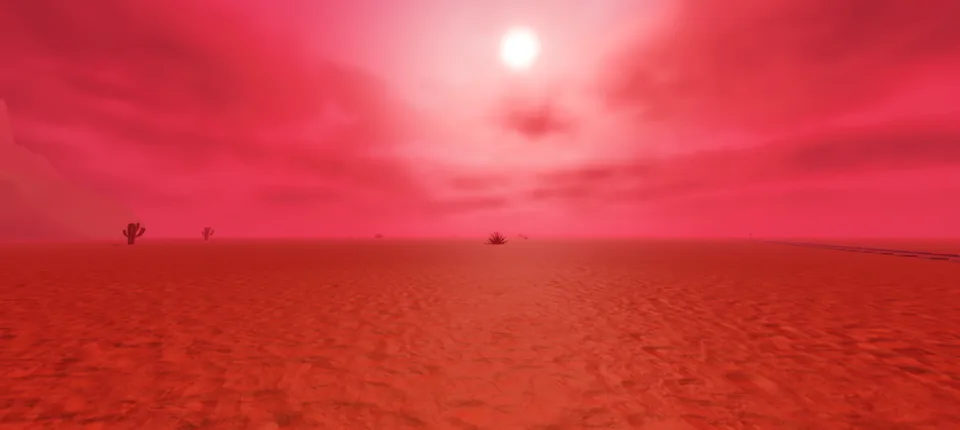Blood Desert