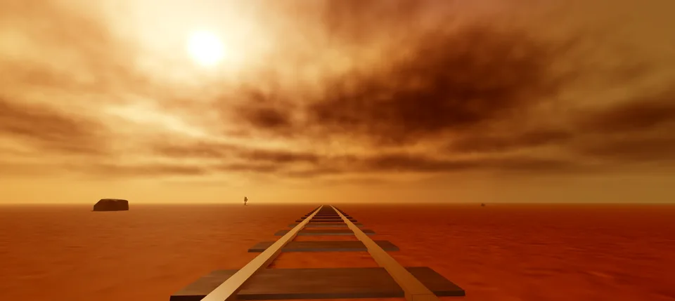Fire Desert