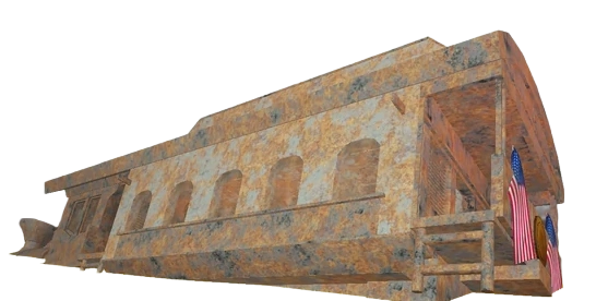 Lincoln's Train