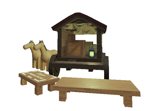 Merchant's Wagon